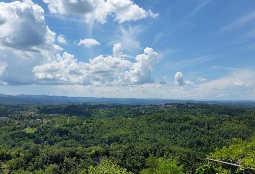 צימר La Punta Dei Crociati