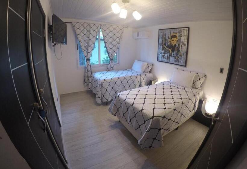 住宿加早餐  La Romantica