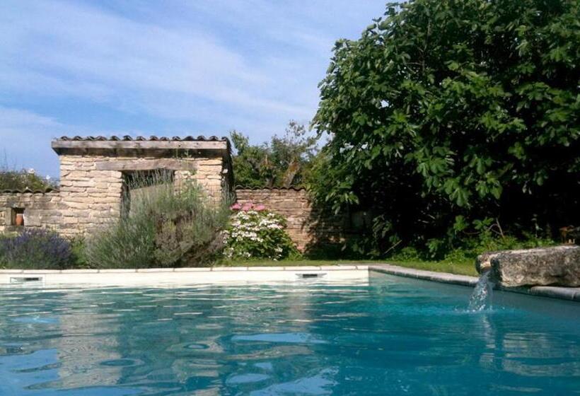 ベッドアンドブレックファースト La Ruelle Au Verjus