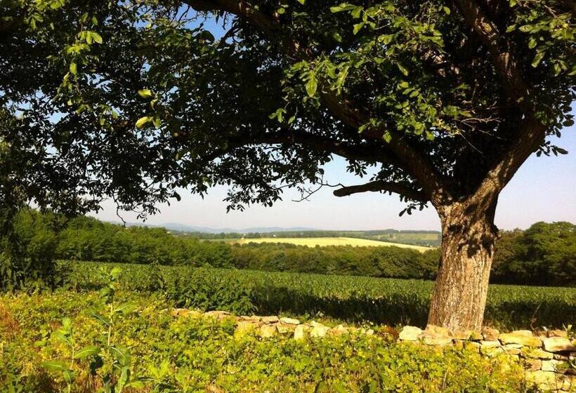 ベッドアンドブレックファースト La Ruelle Au Verjus