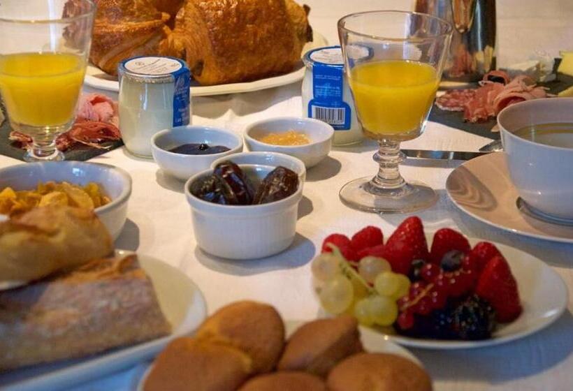 ベッドアンドブレックファースト La Ruelle Au Verjus