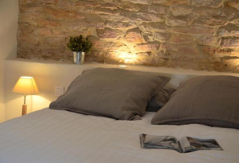 ベッドアンドブレックファースト La Ruelle Au Verjus