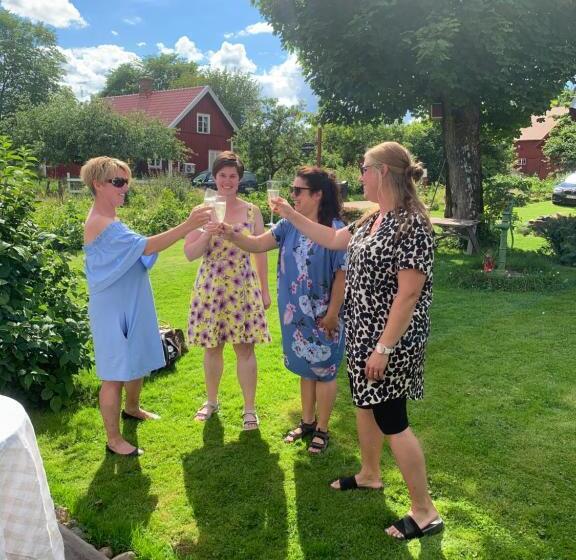 مبيت وإفطار Lavendeltorpet