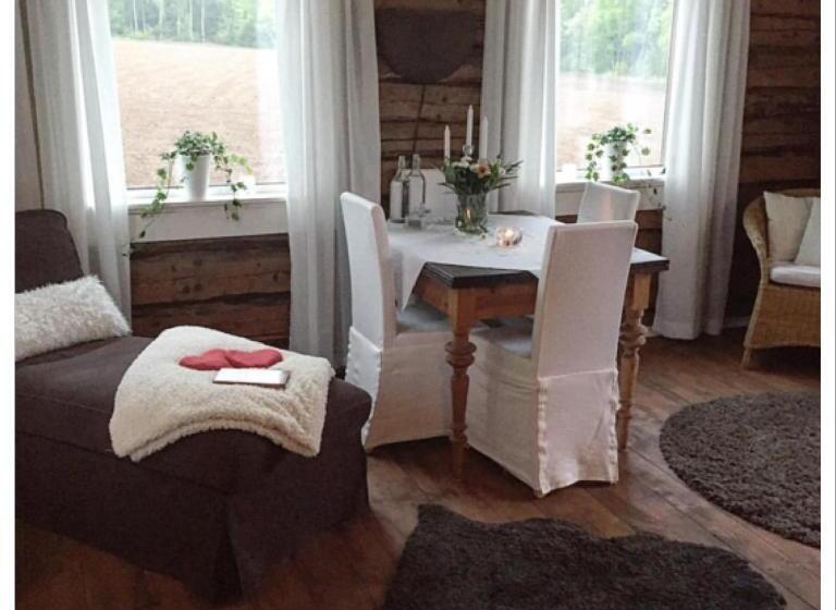 مبيت وإفطار Lavendeltorpet