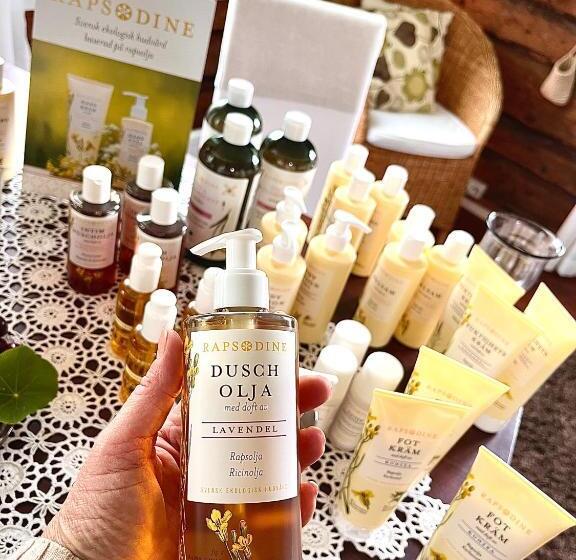 مبيت وإفطار Lavendeltorpet