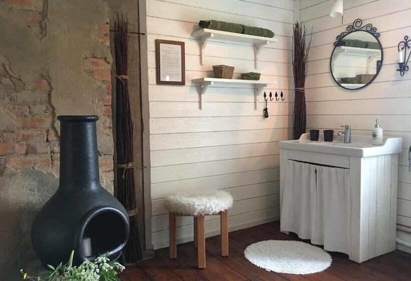 مبيت وإفطار Lavendeltorpet