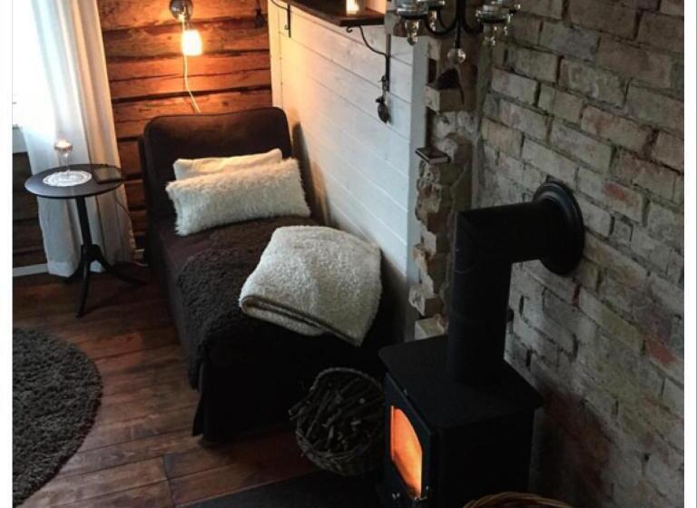 مبيت وإفطار Lavendeltorpet