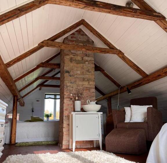 مبيت وإفطار Lavendeltorpet