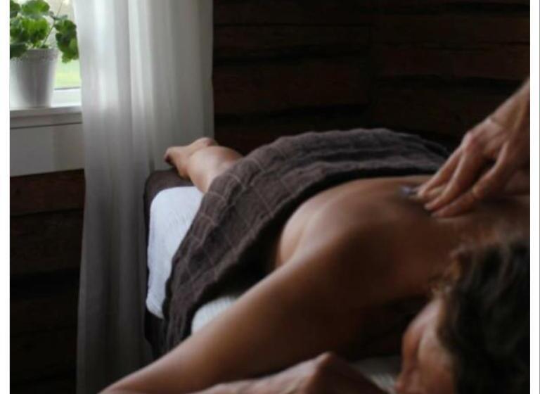 مبيت وإفطار Lavendeltorpet