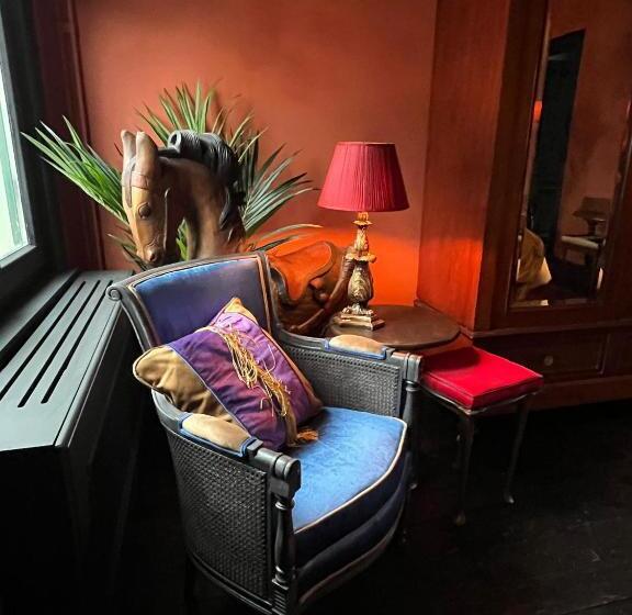 ベッドアンドブレックファースト Guesthouse Nights By Morpheus