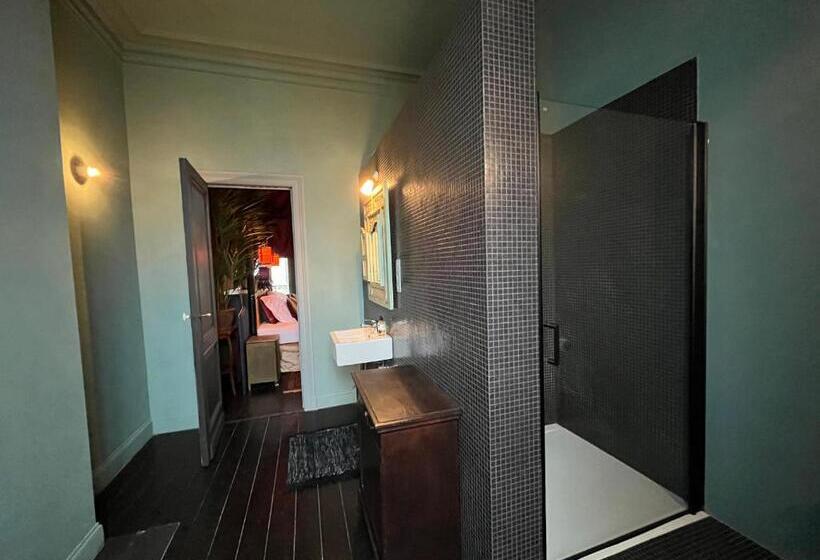 ベッドアンドブレックファースト Guesthouse Nights By Morpheus