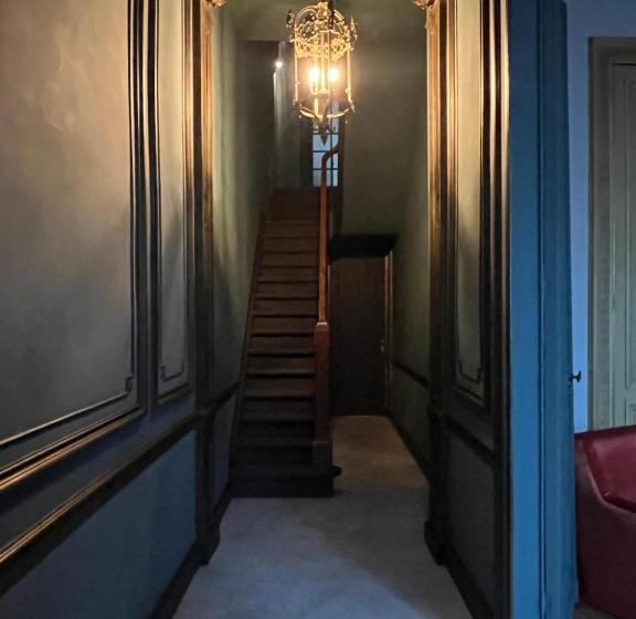 ベッドアンドブレックファースト Guesthouse Nights By Morpheus