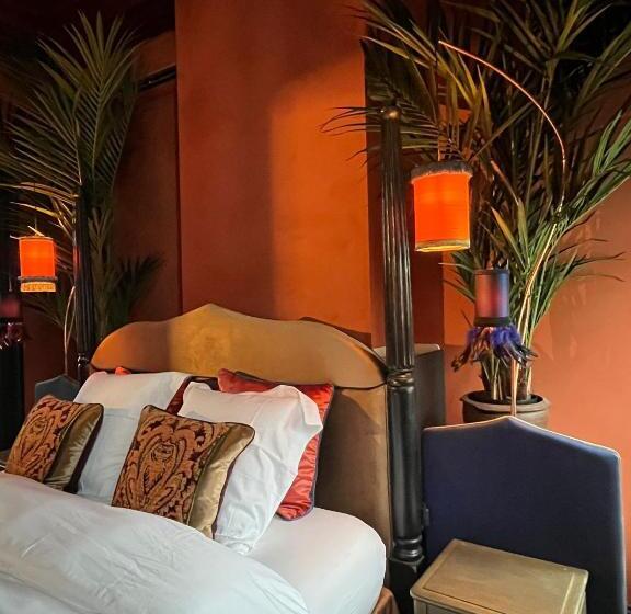 ベッドアンドブレックファースト Guesthouse Nights By Morpheus