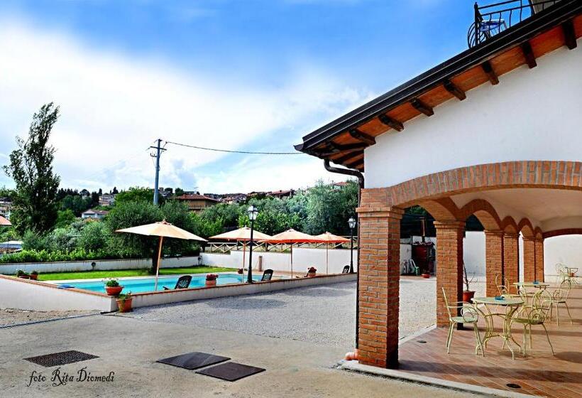 Bed And Breakfast Ocarè