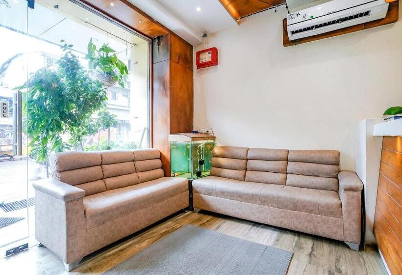 Fabhotel Amber Palace   Nr Fort & Csmt Station