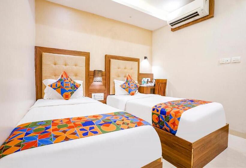 Fabhotel Amber Palace   Nr Fort & Csmt Station