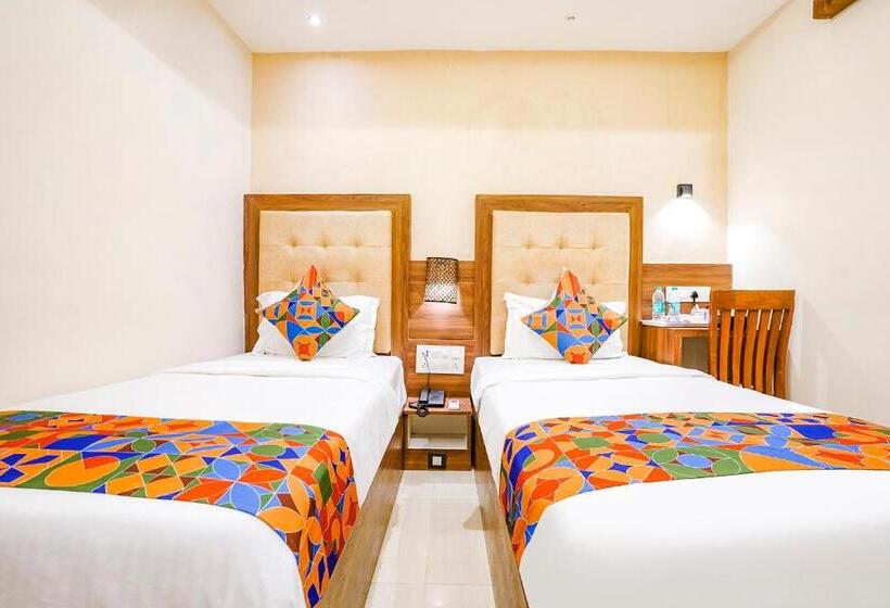 Fabhotel Amber Palace   Nr Fort & Csmt Station