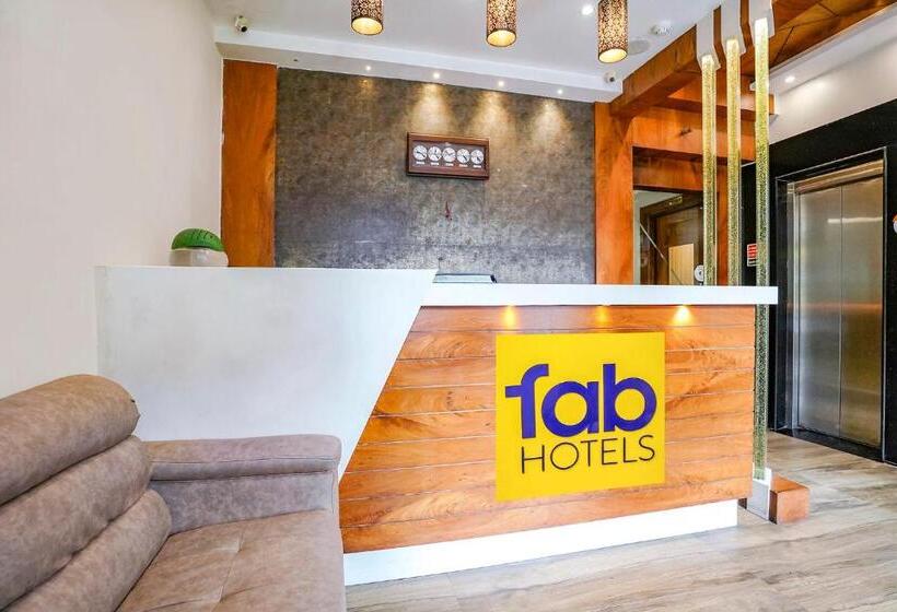 Fabhotel Amber Palace   Nr Fort & Csmt Station