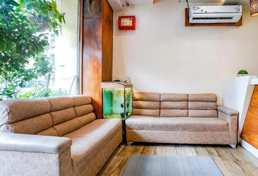 Fabhotel Amber Palace   Nr Fort & Csmt Station