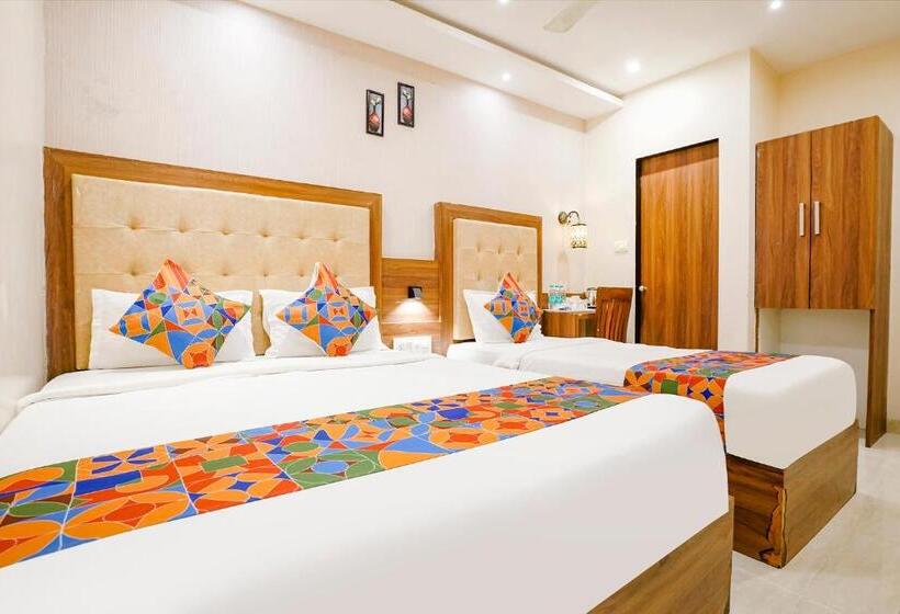 Fabhotel Amber Palace   Nr Fort & Csmt Station