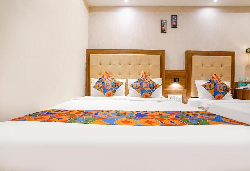 Fabhotel Amber Palace   Nr Fort & Csmt Station