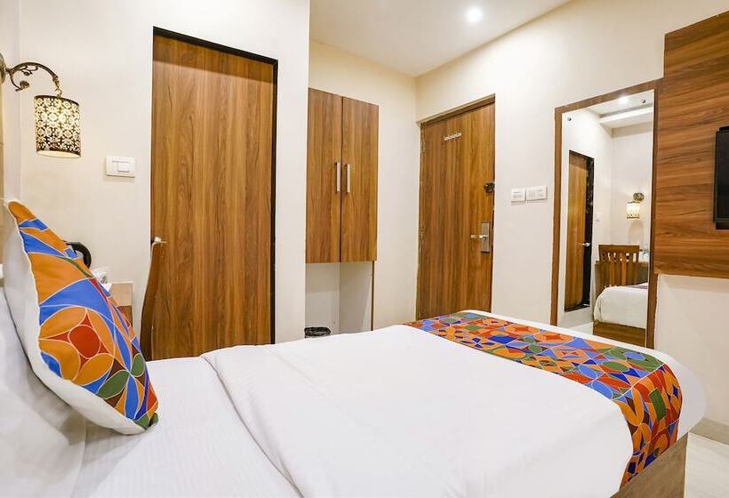 Fabhotel Amber Palace   Nr Fort & Csmt Station