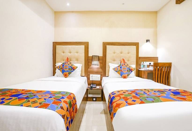 Fabhotel Amber Palace   Nr Fort & Csmt Station