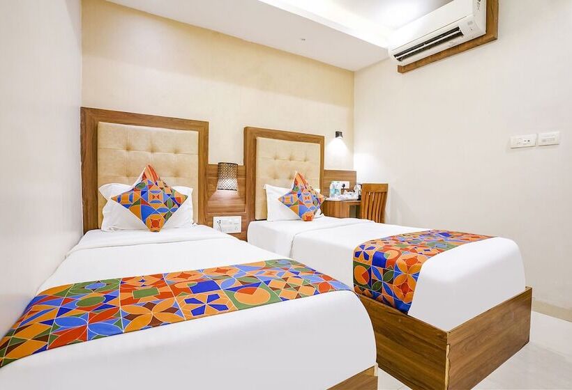 Fabhotel Amber Palace   Nr Fort & Csmt Station