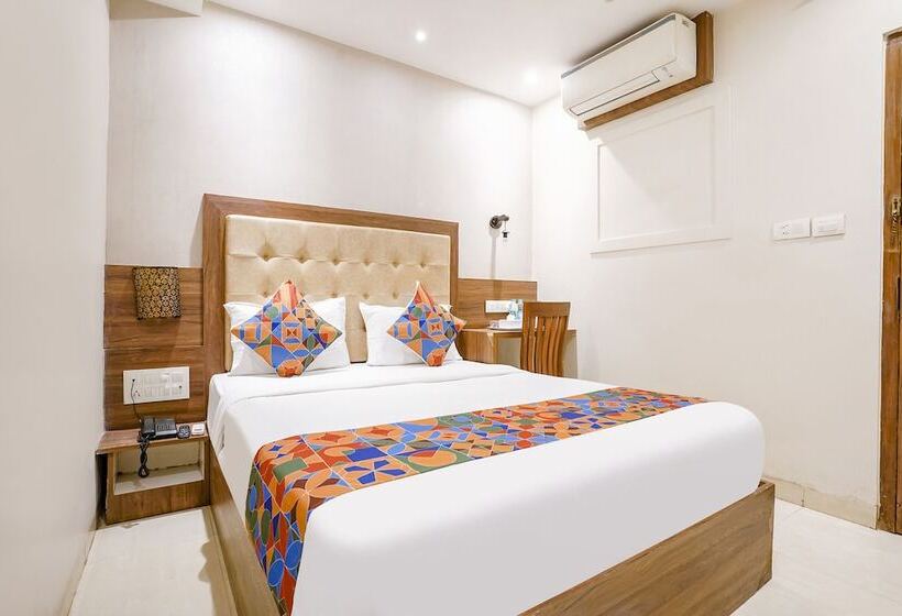 Fabhotel Amber Palace   Nr Fort & Csmt Station