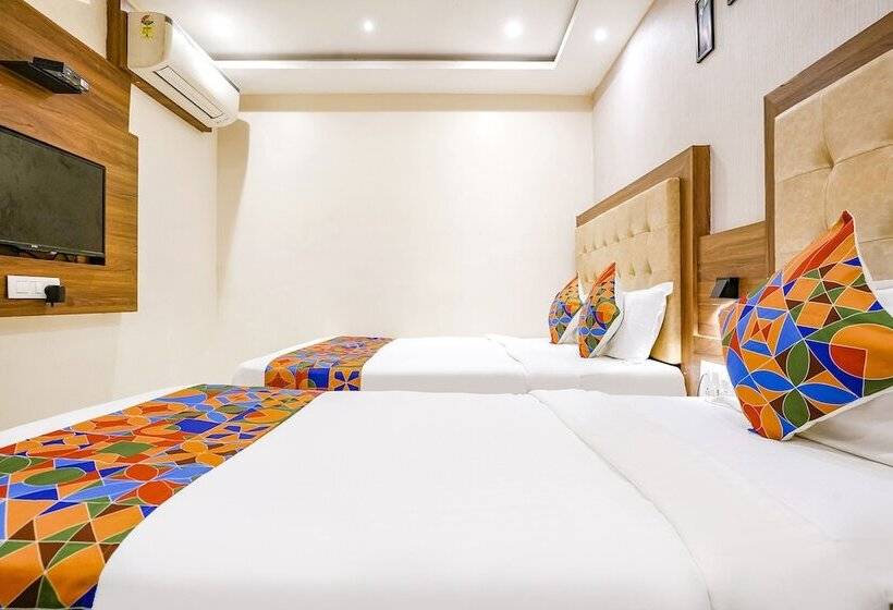 Fabhotel Amber Palace   Nr Fort & Csmt Station