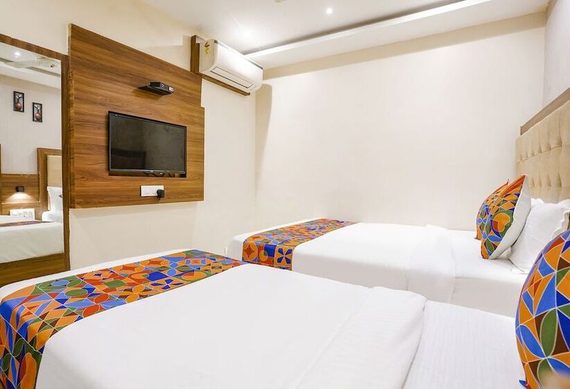 Fabhotel Amber Palace   Nr Fort & Csmt Station