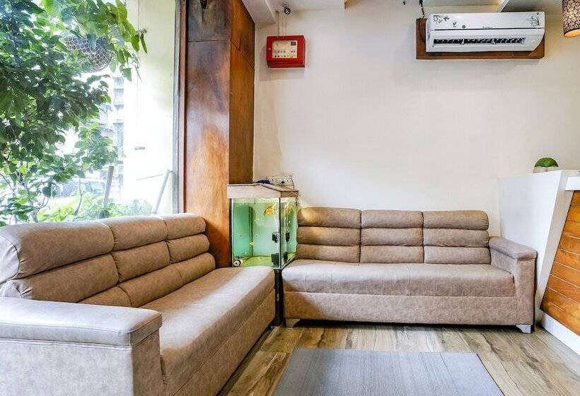 Fabhotel Amber Palace   Nr Fort & Csmt Station