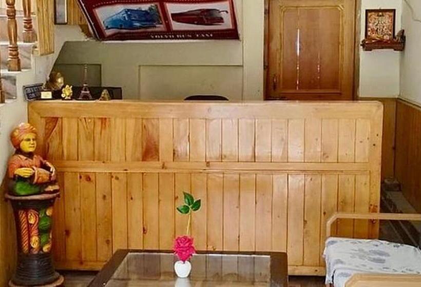 Fabhotel Hadimba Heights