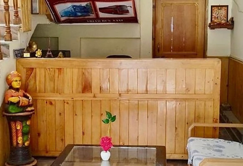 Fabhotel Hadimba Heights