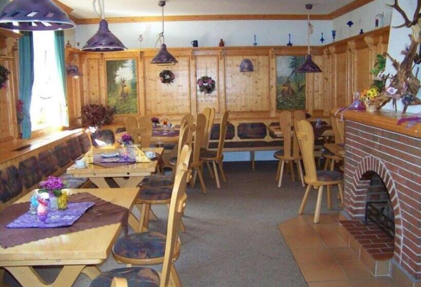 Familien Hotel Am Tränkbachtal Frauenwald