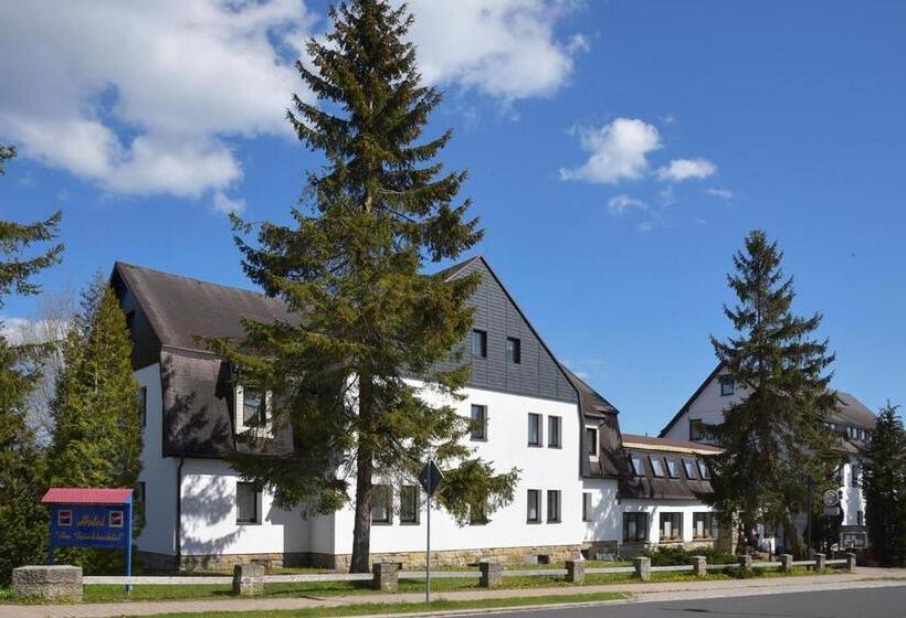 Familien Hotel Am Tränkbachtal Frauenwald
