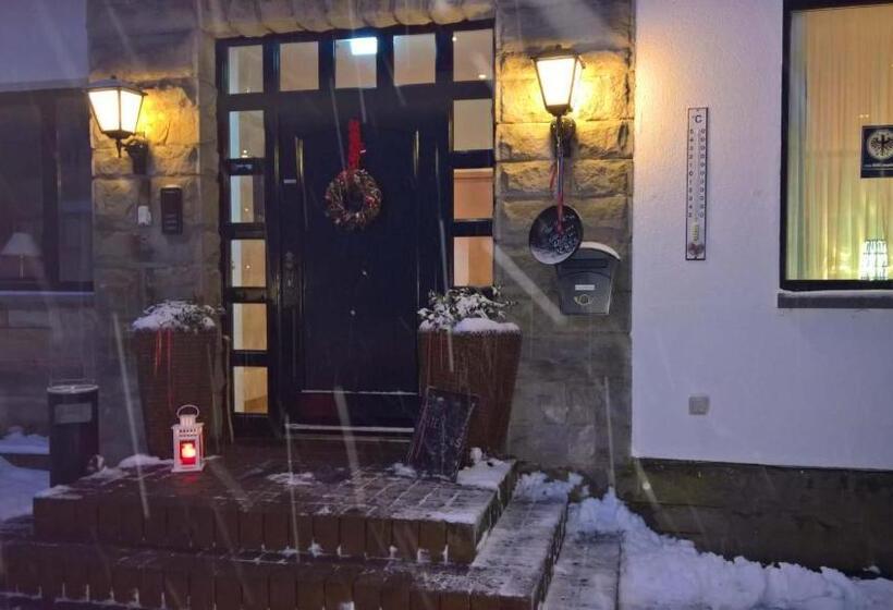 Familien Hotel Am Tränkbachtal Frauenwald