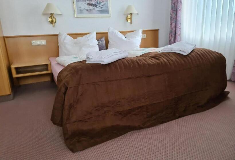 Familien Hotel Am Tränkbachtal Frauenwald