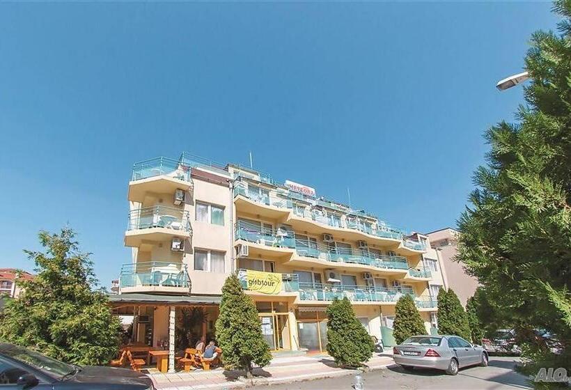 Family Hotel Meteora