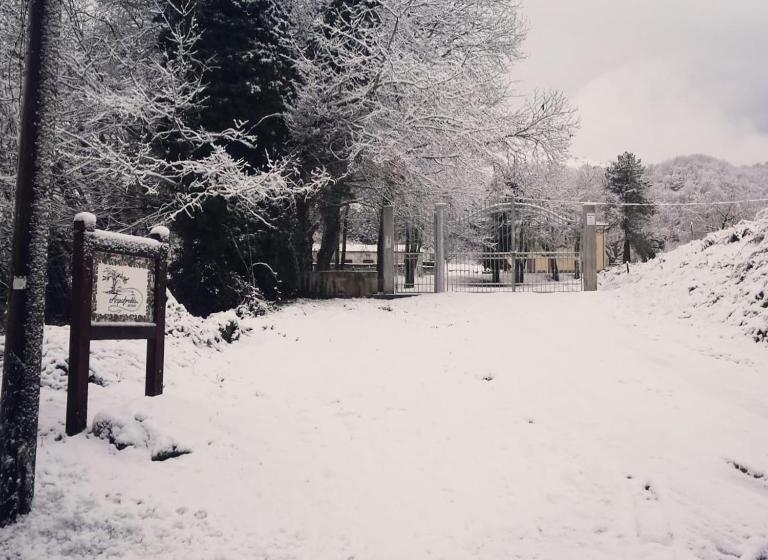 酒店 Agriturismo Acquafredda