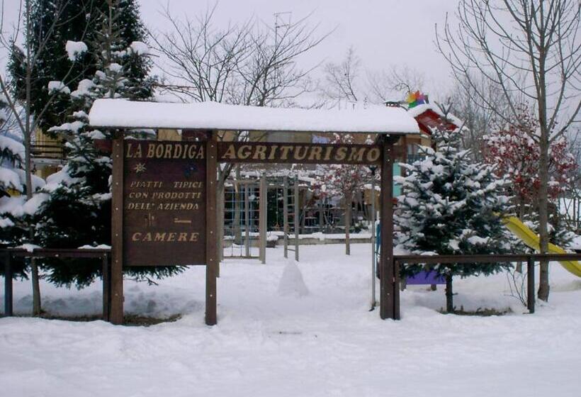 호텔 Agriturismo La Bordiga