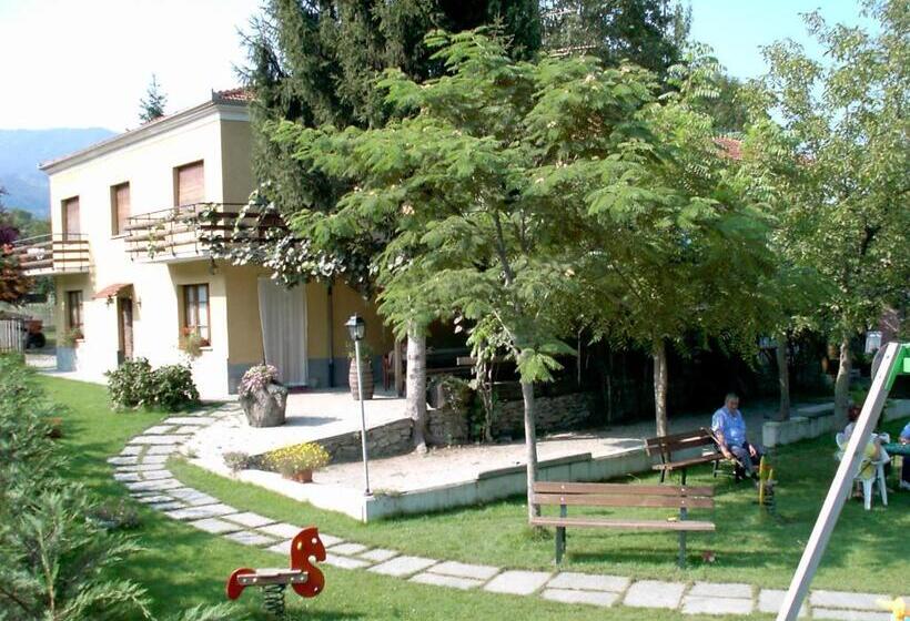 호텔 Agriturismo La Bordiga