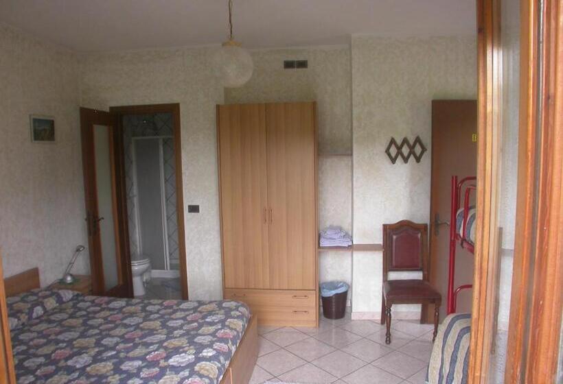 호텔 Agriturismo La Bordiga