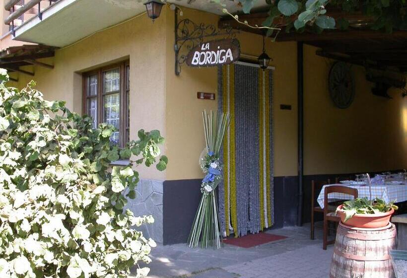 호텔 Agriturismo La Bordiga