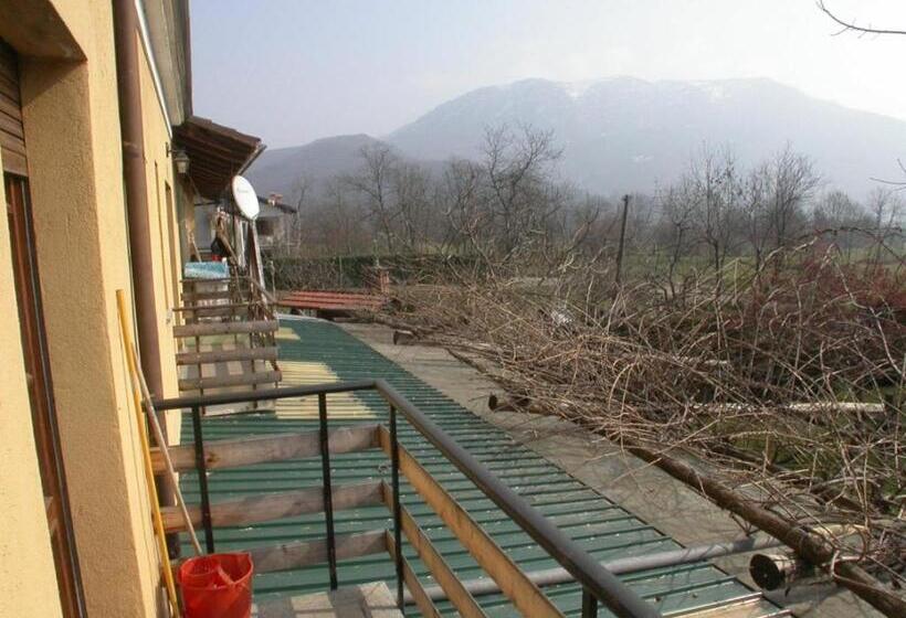 호텔 Agriturismo La Bordiga