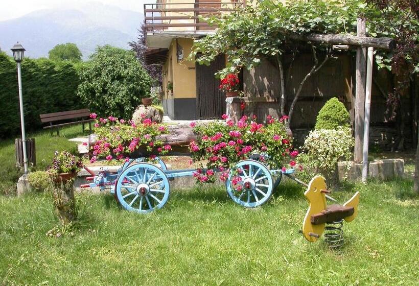 호텔 Agriturismo La Bordiga