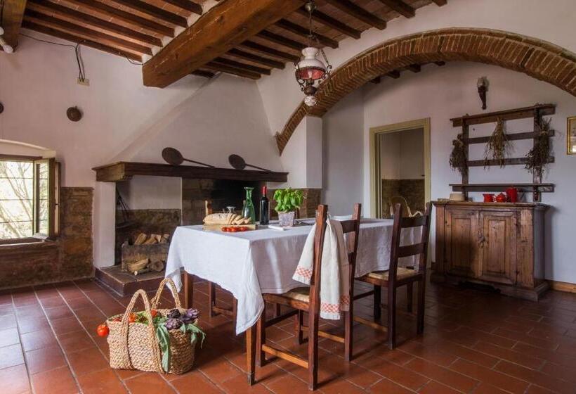酒店 Agriturismo Pane E Vino