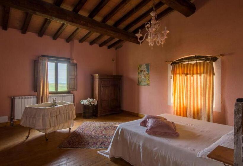 酒店 Agriturismo Pane E Vino