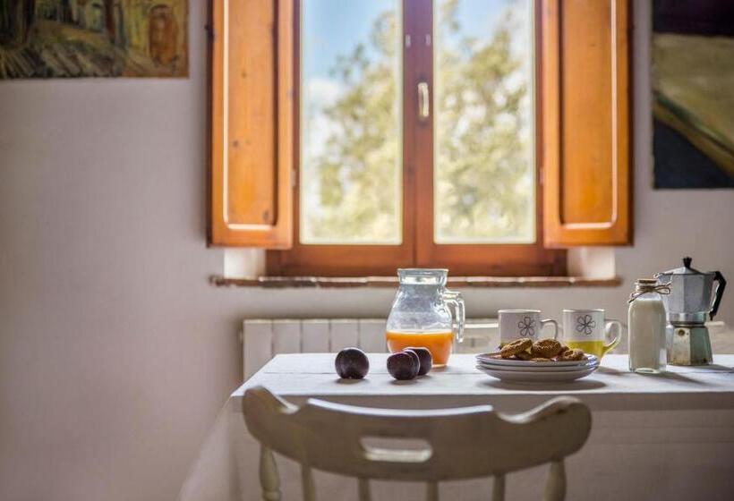 酒店 Agriturismo Pane E Vino