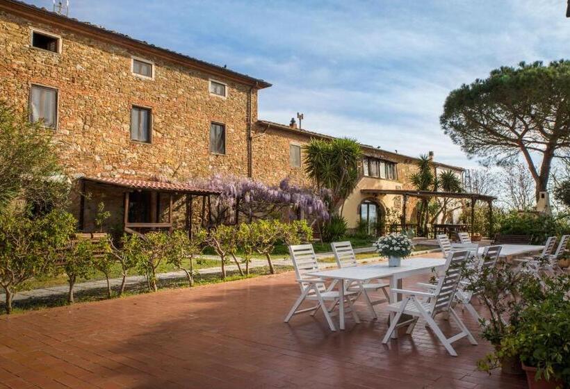 酒店 Agriturismo Pane E Vino